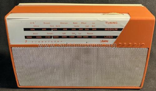 Strand PR44; Perdio Electronics (ID = 2941426) Radio