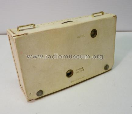 Super 7 Transistor Broadcast ; Perdio Electronics (ID = 2342889) Radio