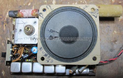 Transistor Seven - De Luxe 7 ; Perdio Electronics (ID = 1208055) Radio
