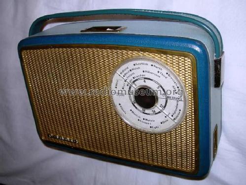 Fanfare PR36; Perdio Electronics (ID = 183361) Radio