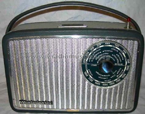 Fanfare PR36; Perdio Electronics (ID = 256896) Radio