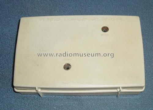 Piccadilly 7 Transistor PR 721 ; Perdio Electronics (ID = 350597) Radio