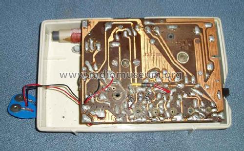 Piccadilly 7 Transistor PR 721 ; Perdio Electronics (ID = 350598) Radio