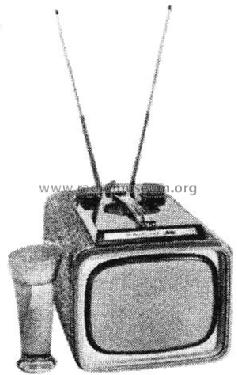 Portarama ; Perdio Electronics (ID = 596410) Television