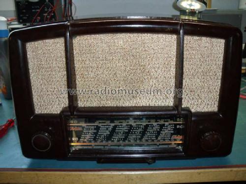 PBA Radio Radio Perfecta; Saint-Max, Nancy, build 1948 ?, 11 pictures