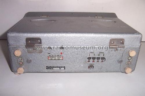 Tape Recorder EP6A; Perfectone (ID = 1117070) Reg-Riprod
