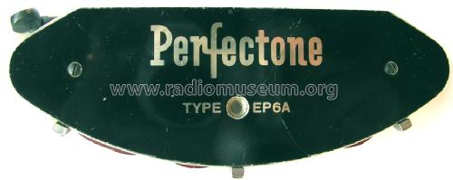 Tape Recorder EP6A; Perfectone (ID = 1060418) R-Player