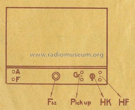 Szuper - Super T5; Perfekt Rádió; (ID = 2750433) Radio