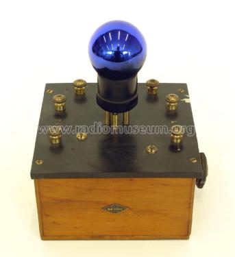 Amplificateur BF à 1 lampe R/3 1105; Péricaud, G. et A. P (ID = 2121506) Ampl/Mixer