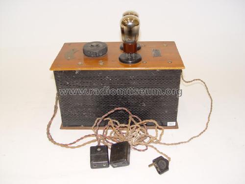 Boîte d'alimentation A pour Radio-Secteur No. 4100; Péricaud, G. et A. P (ID = 2797145) Power-S