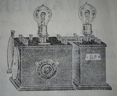 Micro-Secteur Universel 4101; Péricaud, G. et A. P (ID = 2380713) Radio