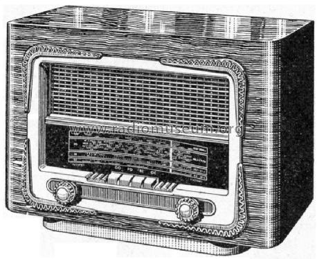 Ballerine ; Perlor Radio; Paris (ID = 1708596) Radio
