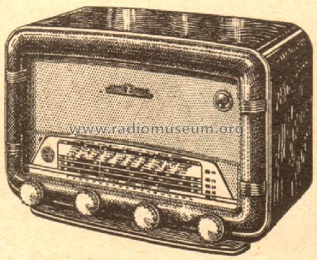 Barcarolle ; Perlor Radio; Paris (ID = 489984) Radio