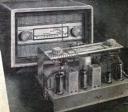 Moduléfèm ; Perlor Radio; Paris (ID = 494394) Adapter