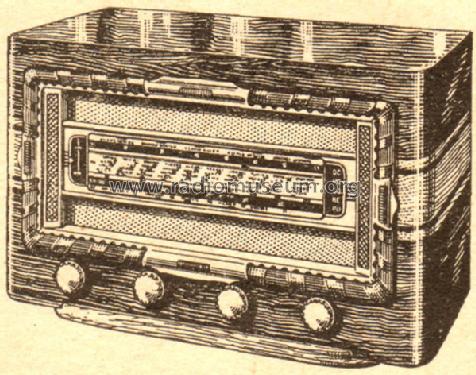 Sonatine ; Perlor Radio; Paris (ID = 539685) Radio