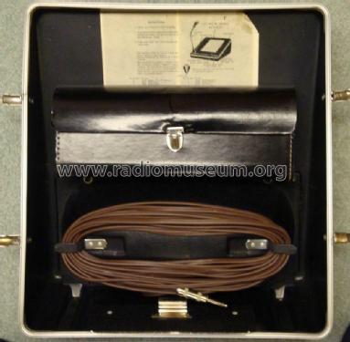 Ampli-Vox Roving Rostrum S110 & S120; Perma-Power Co.; (ID = 2338487) Ampl/Mixer