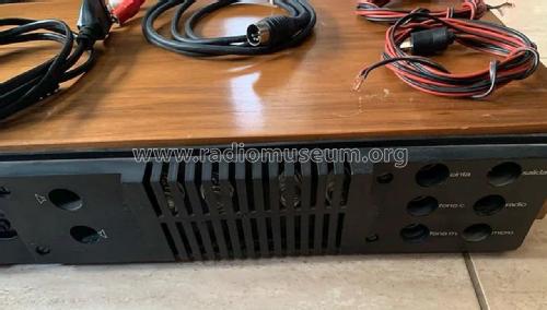 Amplificador Estéreo AMP-20; Perpetuum Ebner Espa (ID = 3132909) Verst/Mix