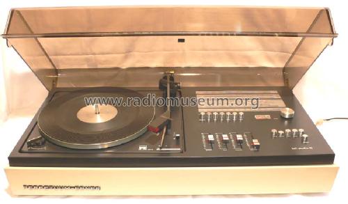 hifi studio 10; Perpetuum-Ebner PE; (ID = 346398) Radio