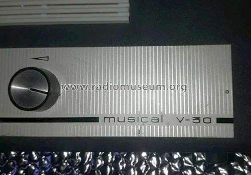 Musical V-30 PE/V-30; Perpetuum Ebner Espa (ID = 3133038) Verst/Mix
