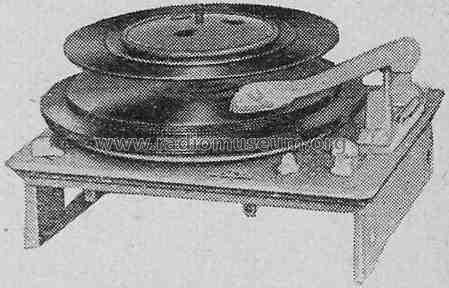 Rex A Sonderklasse; Perpetuum-Ebner PE; (ID = 349988) Ton-Bild