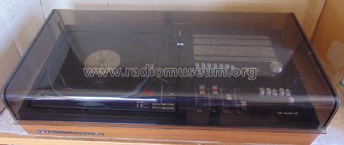 hifi studio 10; Perpetuum-Ebner PE; (ID = 2292830) Radio