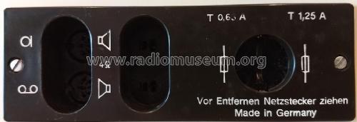 hifi studio 20; Perpetuum-Ebner PE; (ID = 2355009) Radio