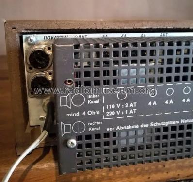 HSV60T; Perpetuum-Ebner PE; (ID = 3133019) Ampl/Mixer