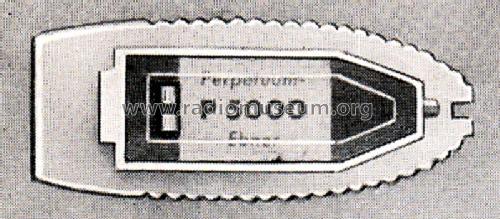 Magnet-Tonabnehmer-System P 5000 'N', 'M', 'S'; Perpetuum-Ebner PE; (ID = 2779426) Micrófono/PU