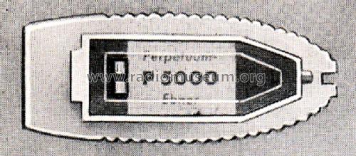 Magnet-Tonabnehmer-System P 5000 'N', 'M', 'S'; Perpetuum-Ebner PE; (ID = 2779426) Microphone/PU