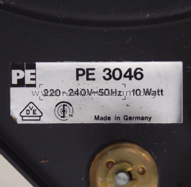 PE3046; Perpetuum-Ebner PE; (ID = 2650712) R-Player