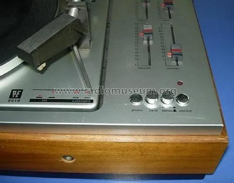 PE 2010 VHS - 6500570; Perpetuum-Ebner PE; (ID = 2385525) Sonido-V