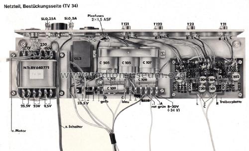 PE Studio 2; Perpetuum-Ebner PE; (ID = 2167501) Radio