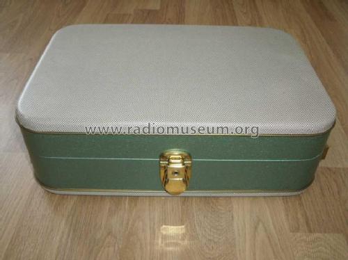 Phono-Koffer 3420PE; Perpetuum-Ebner PE; (ID = 947340) R-Player