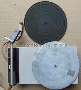 Plattenspielerchassis PE35 ; Perpetuum-Ebner PE; (ID = 2590579) R-Player