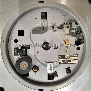 Plattenwechsler PW 2040; Perpetuum-Ebner PE; (ID = 2704636) R-Player