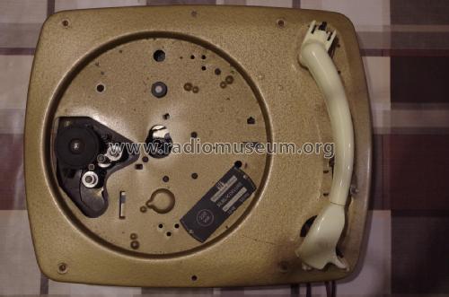 Rex de Luxe Sonderklasse Ultra High Fidelity; Perpetuum-Ebner PE; (ID = 2950644) Enrég.-R