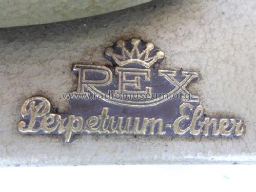 Rex A/Stereo; Perpetuum-Ebner PE; (ID = 1500443) R-Player