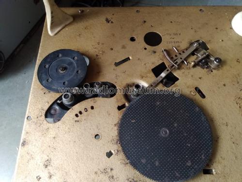 Rex A 59 Stereo; Perpetuum-Ebner PE; (ID = 2657083) Reg-Riprod