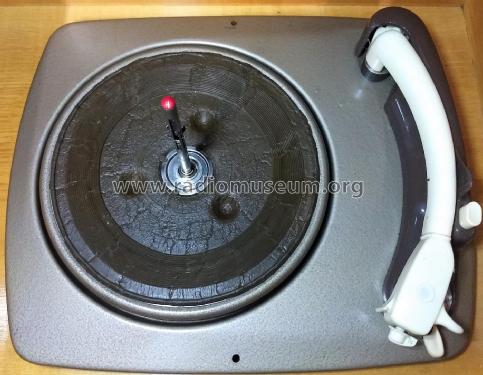 Rex Deluxe/Stereo Sonderklasse ; Perpetuum-Ebner PE; (ID = 2401361) Enrég.-R