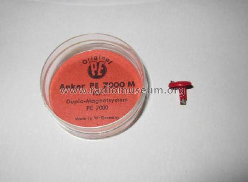 Rex A4 Sonderklasse PE7000; Perpetuum-Ebner PE; (ID = 1195976) Ton-Bild