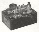 Radio Blinker Receiving Set Three-In-One; Perry & Sons, Frank (ID = 1174911) Crystal