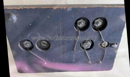 Radio Blinker Signal Set ; Perry & Sons, Frank (ID = 3101451) Morse+TTY
