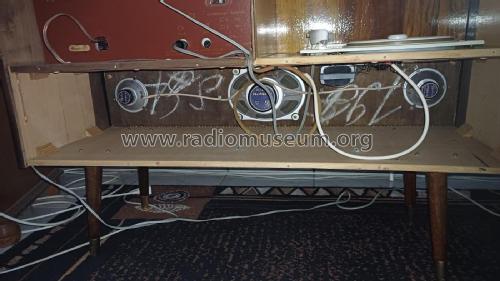 Musiktruhe INA 095; Peter, August, (ID = 3082301) Radio