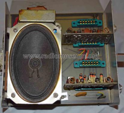 Monitor Receiver RM2-4; Petersen Radio (ID = 2061278) Commercial Re