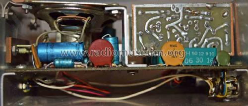 Monitor Receiver RM2-4; Petersen Radio (ID = 2061280) Commercial Re