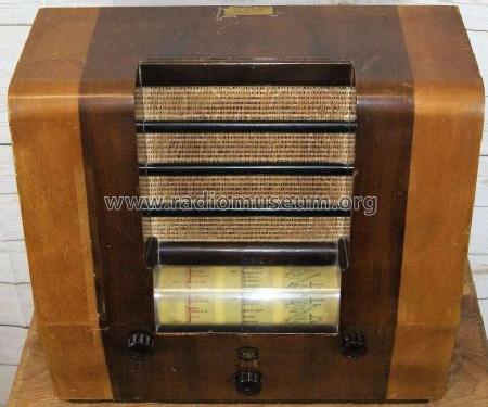 HU52; Peto Scott Co. Ltd. (ID = 2282709) Radio