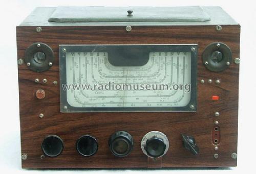 PTB-47 {ПТБ-47}; Petropavlovsk Radio (ID = 319141) Radio