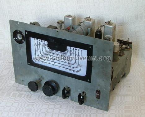 PTS-47 {ПТС-47}; Petropavlovsk Radio (ID = 103766) Radio