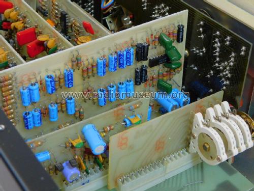 Autocorrelation Preamplifier 4000; Phase Linear; (ID = 2801001) Ampl/Mixer