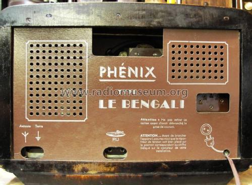 Le Bengali ; Phénix, Lavalette-Ph (ID = 1353140) Radio